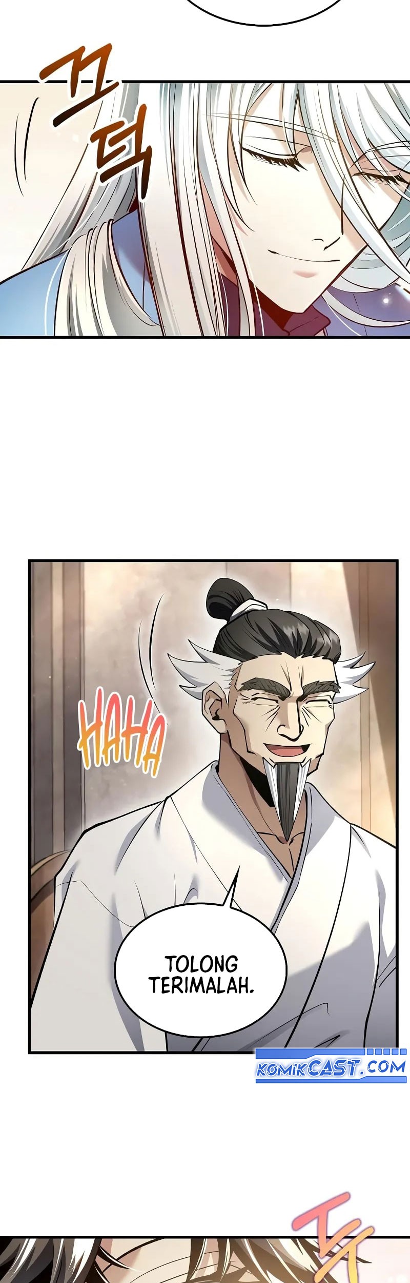 Doctor’s Rebirth Chapter 196 Gambar 48