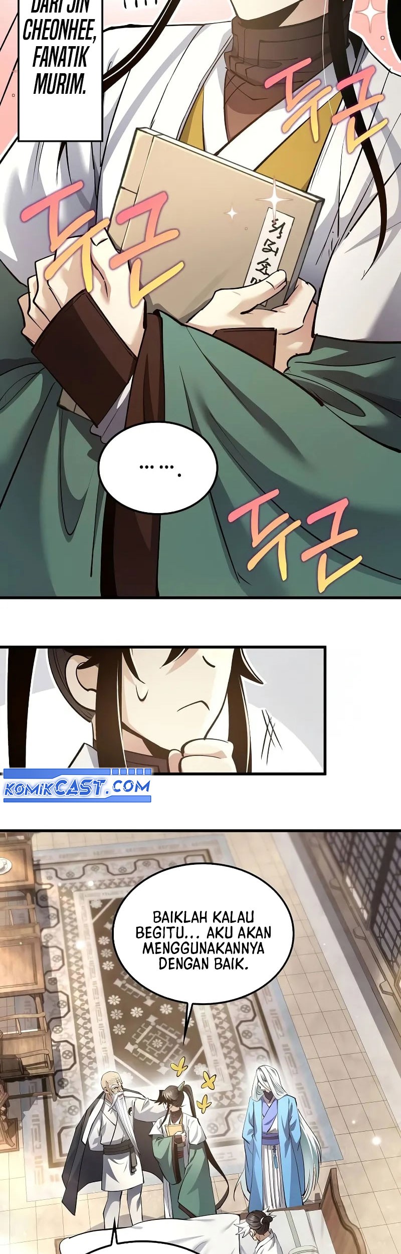 Doctor’s Rebirth Chapter 196 Gambar 50