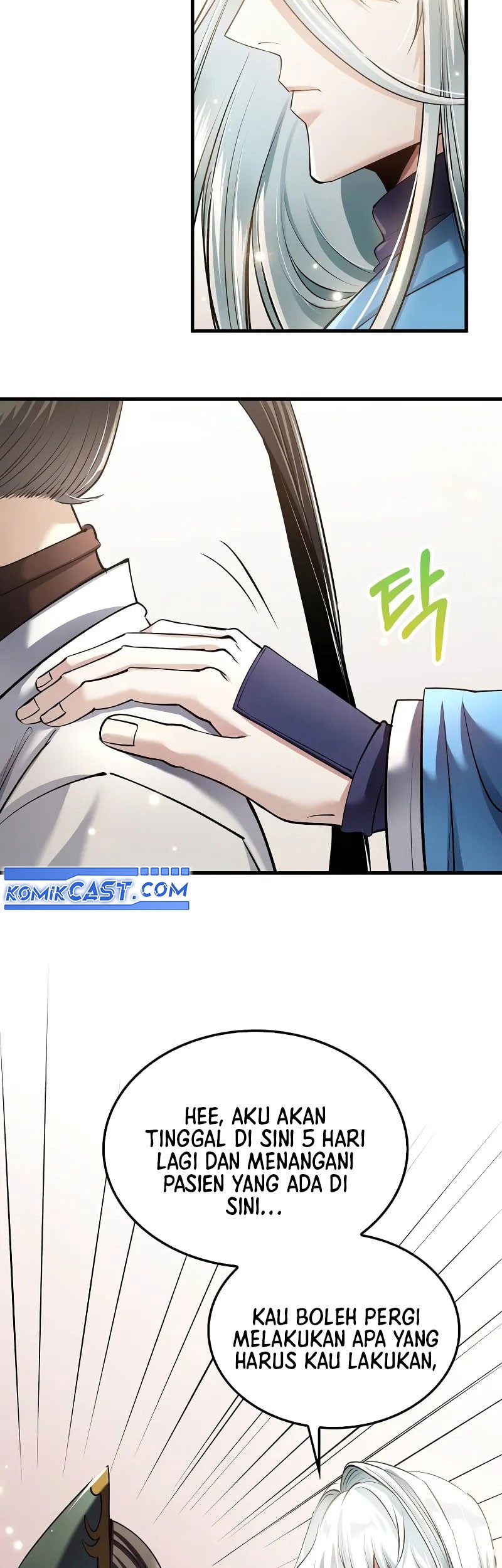 Doctor’s Rebirth Chapter 196 Gambar 54