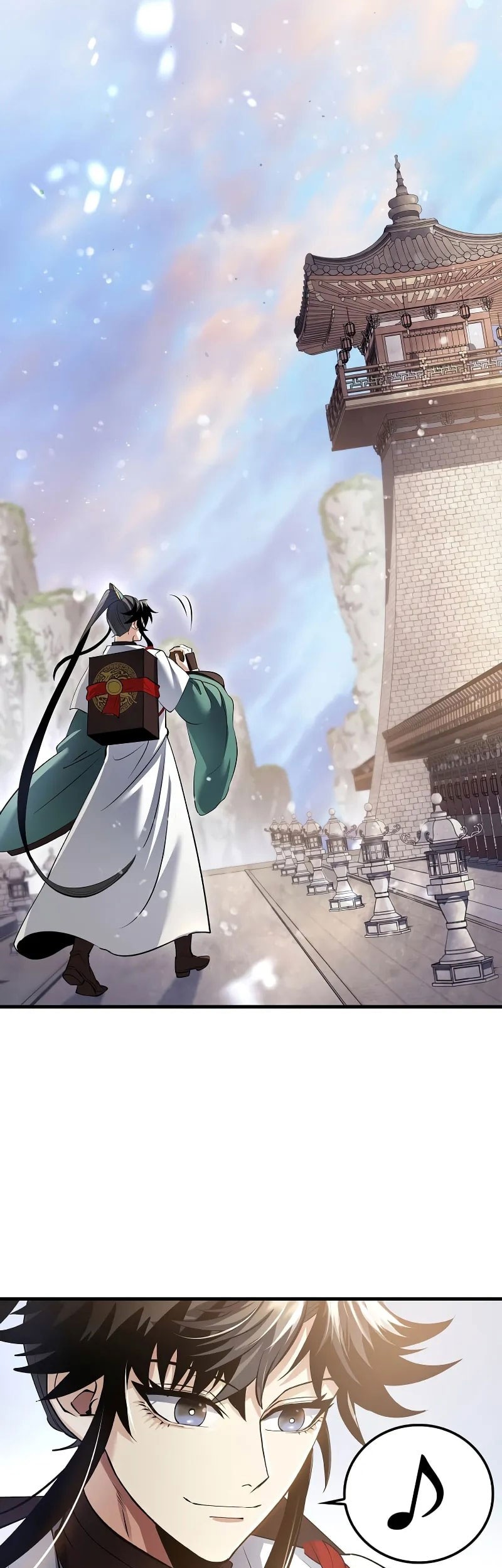 Doctor’s Rebirth Chapter 196 Gambar 60