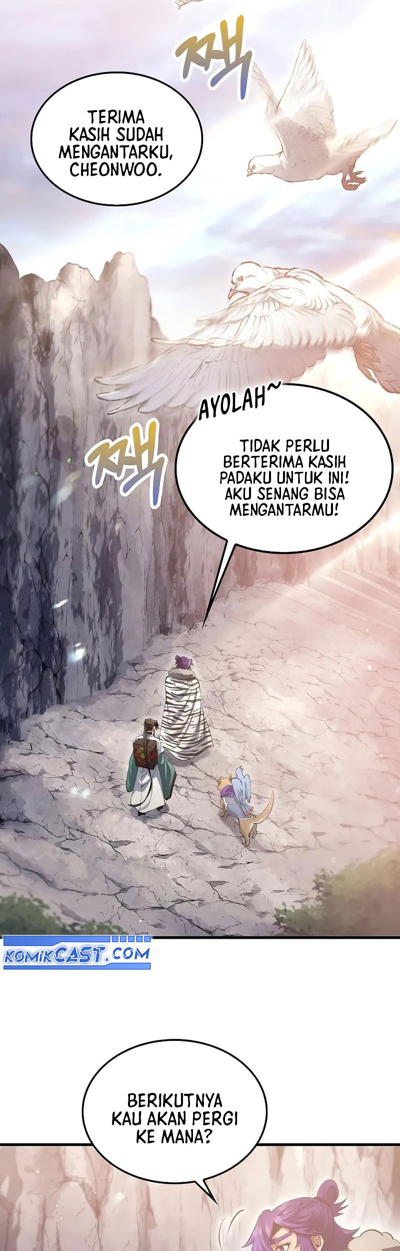 Doctor’s Rebirth Chapter 196 Gambar 70