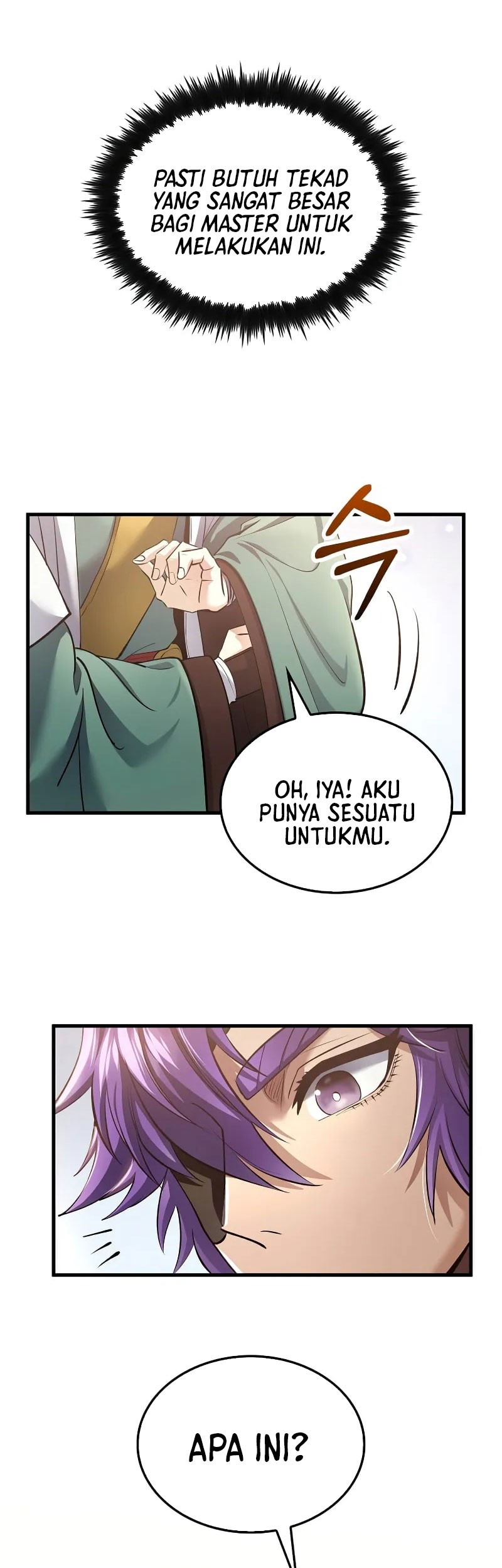 Doctor’s Rebirth Chapter 196 Gambar 72