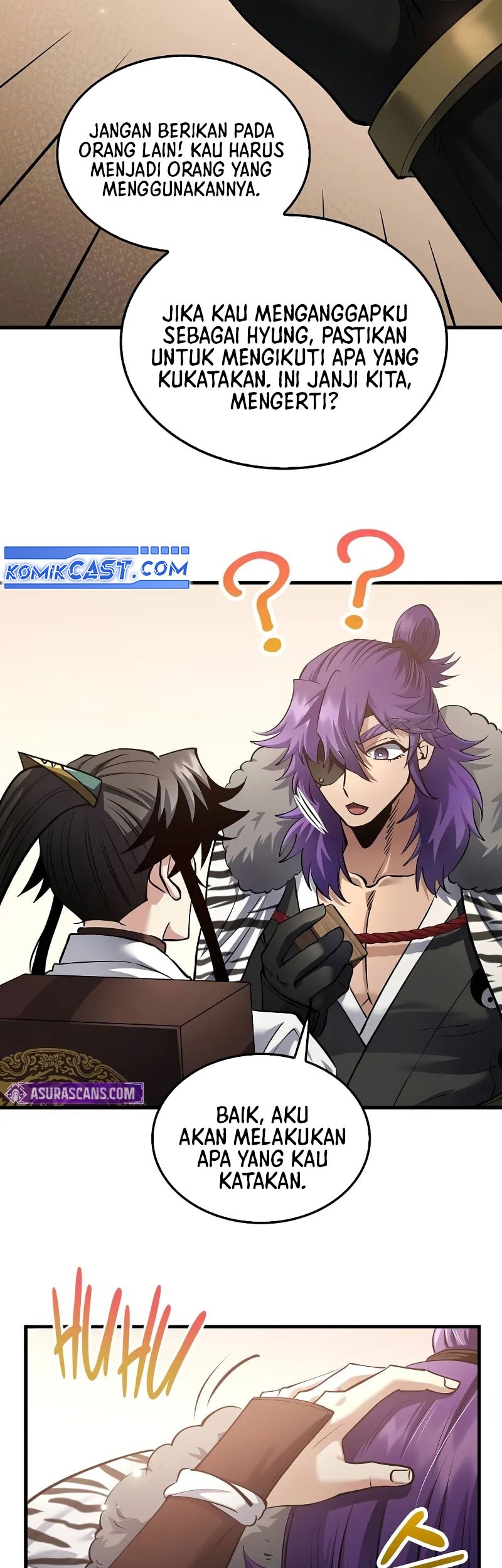 Doctor’s Rebirth Chapter 196 Gambar 74