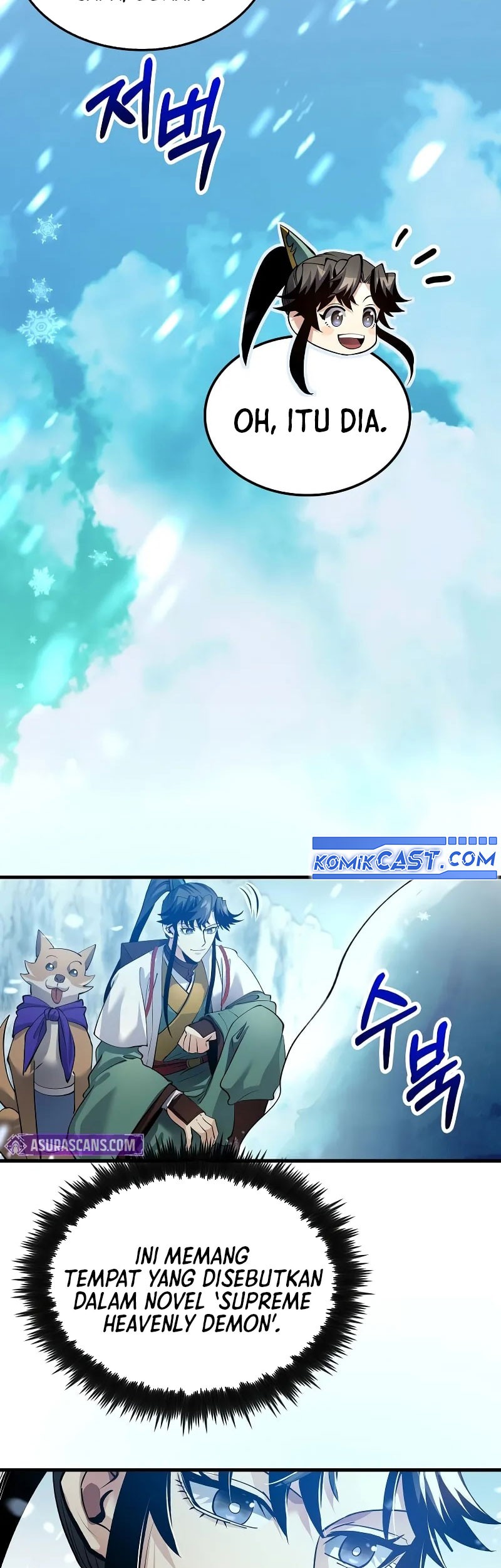 Doctor’s Rebirth Chapter 196 Gambar 90