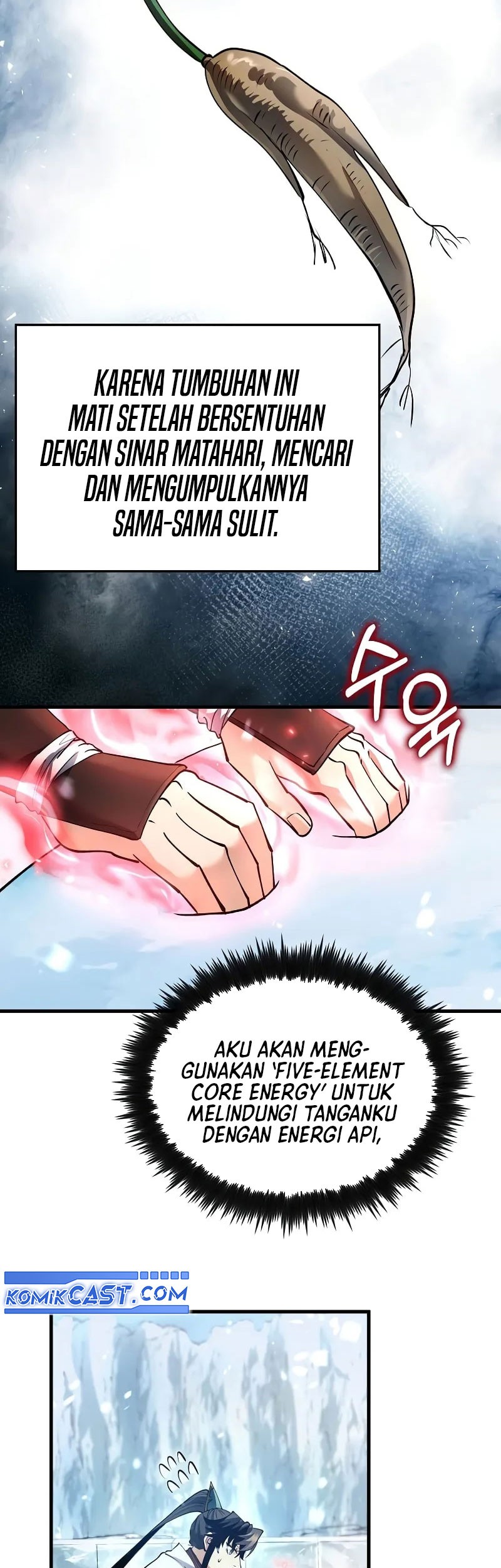 Doctor’s Rebirth Chapter 196 Gambar 92