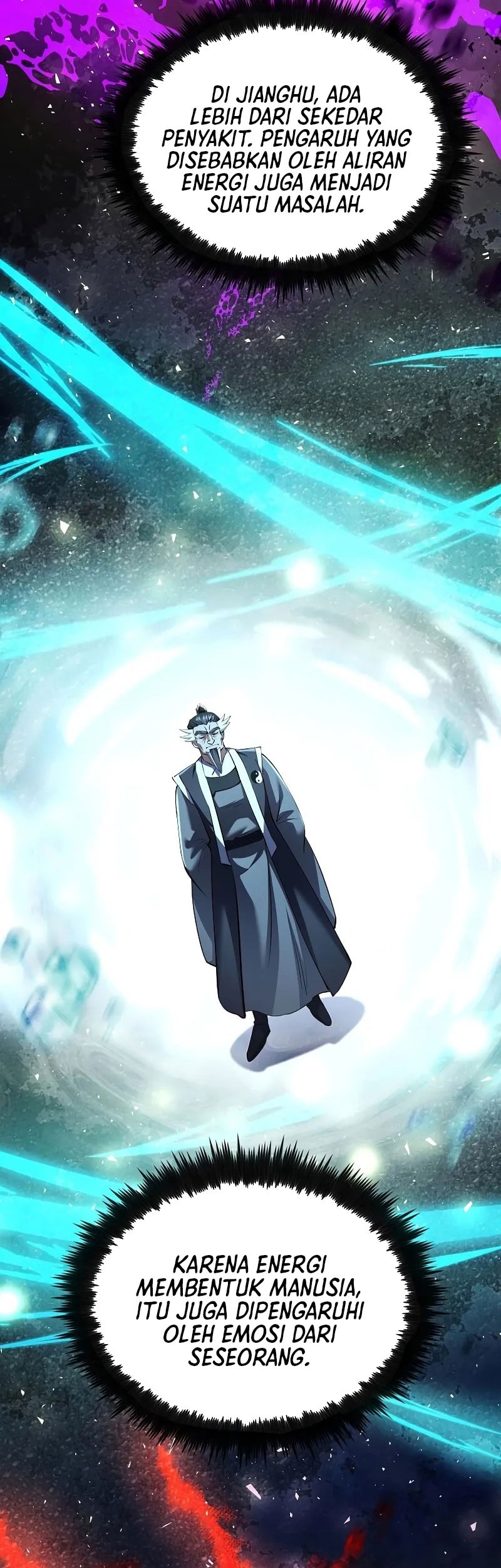 Doctor’s Rebirth Chapter 196 Gambar 8