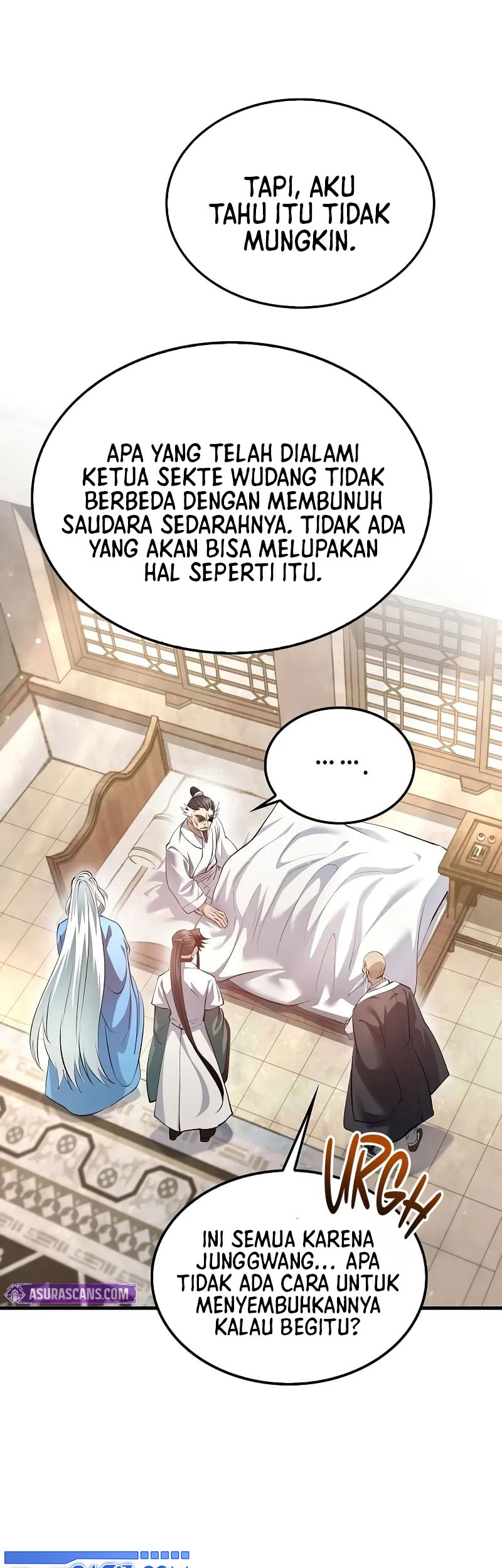 Doctor’s Rebirth Chapter 196 Gambar 14