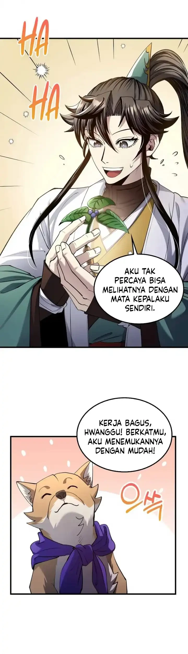 Doctor’s Rebirth Chapter 197 Gambar 4