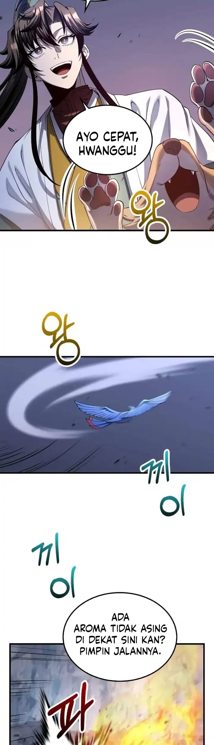 Doctor’s Rebirth Chapter 197 Gambar 34