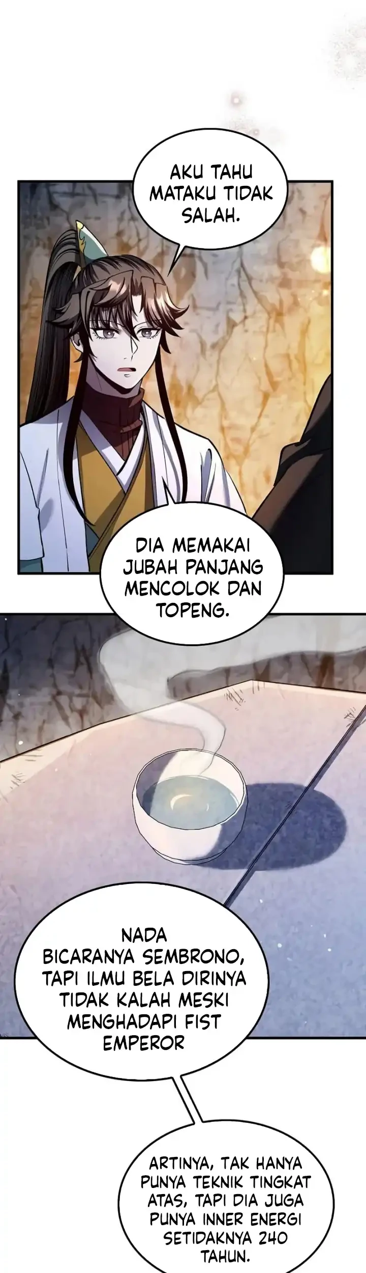 Doctor’s Rebirth Chapter 197 Gambar 56