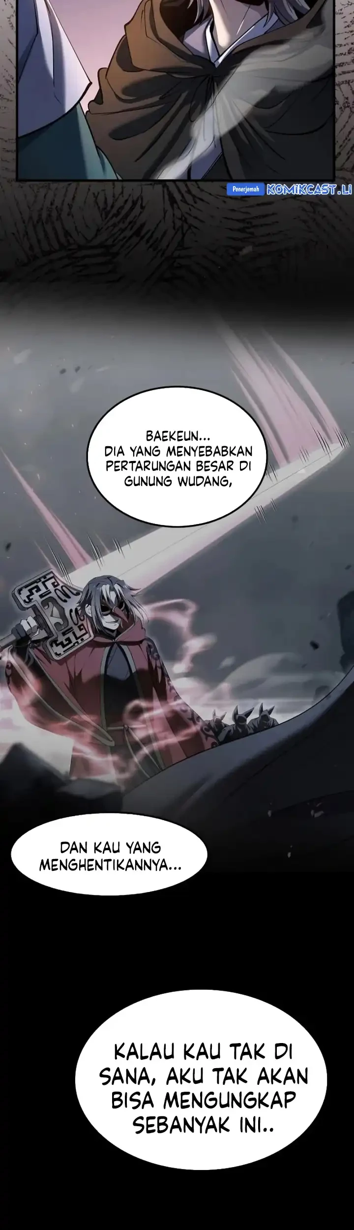 Doctor’s Rebirth Chapter 197 Gambar 60