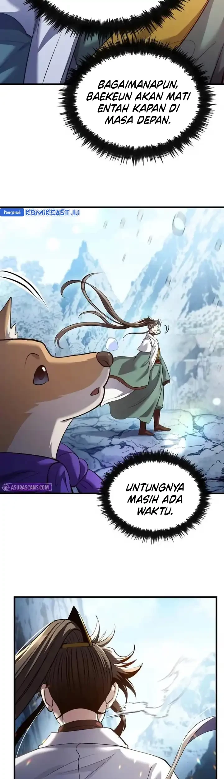 Doctor’s Rebirth Chapter 198 Gambar 52