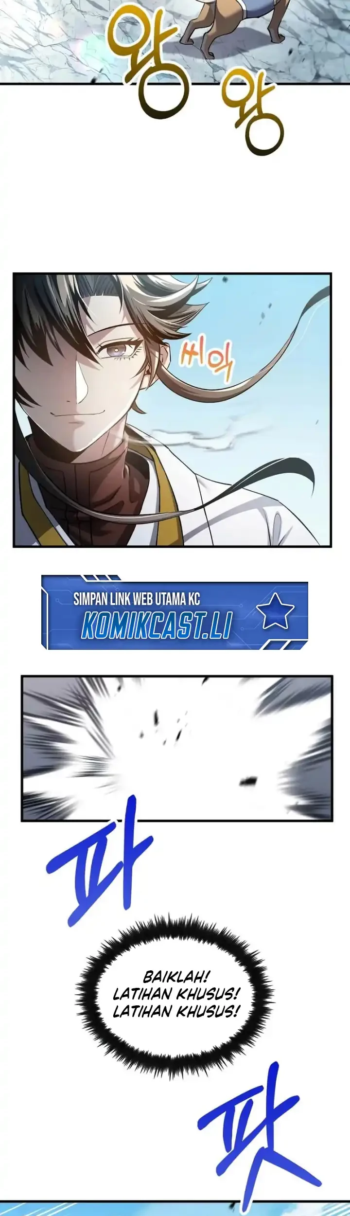 Doctor’s Rebirth Chapter 198 Gambar 56