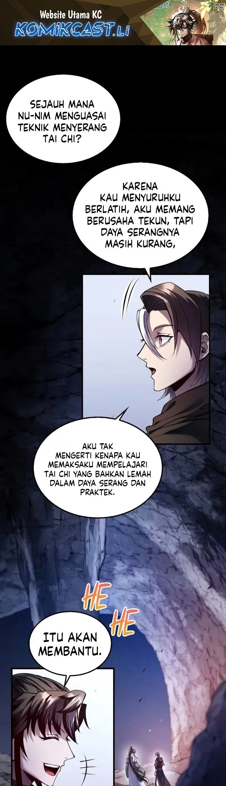 Komik Doctor’s Rebirth Chapter 199 gambar nomor 1
