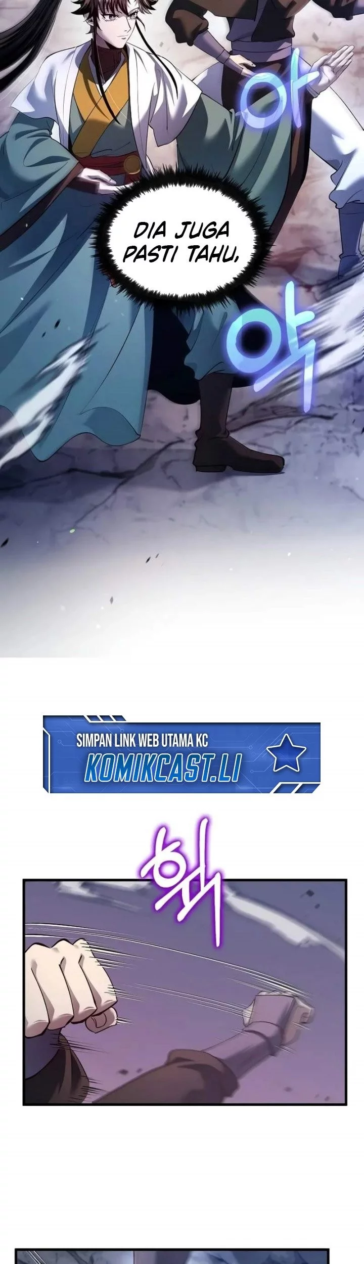 Doctor’s Rebirth Chapter 199 Gambar 9