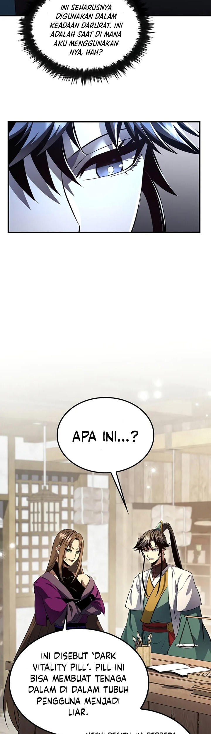 Doctor’s Rebirth Chapter 190 Gambar 20