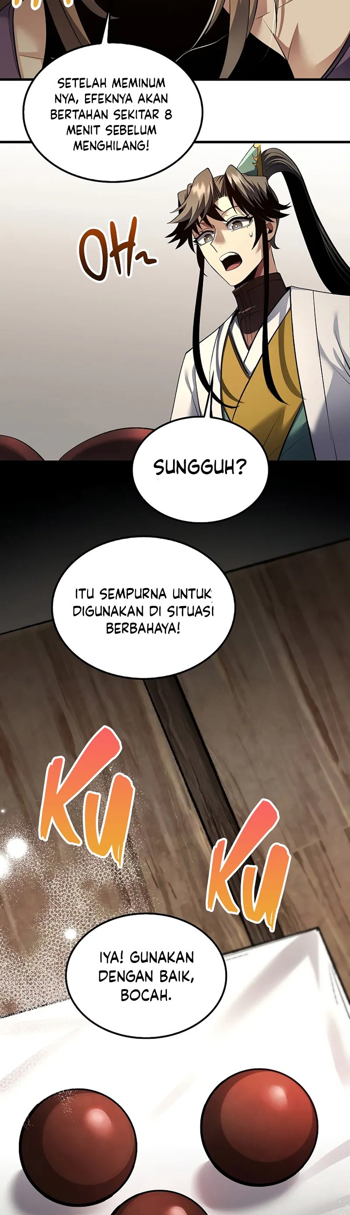 Doctor’s Rebirth Chapter 190 Gambar 22