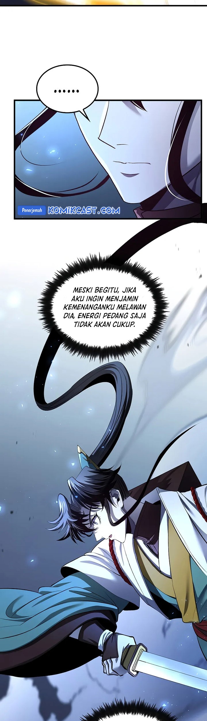 Doctor’s Rebirth Chapter 190 Gambar 62