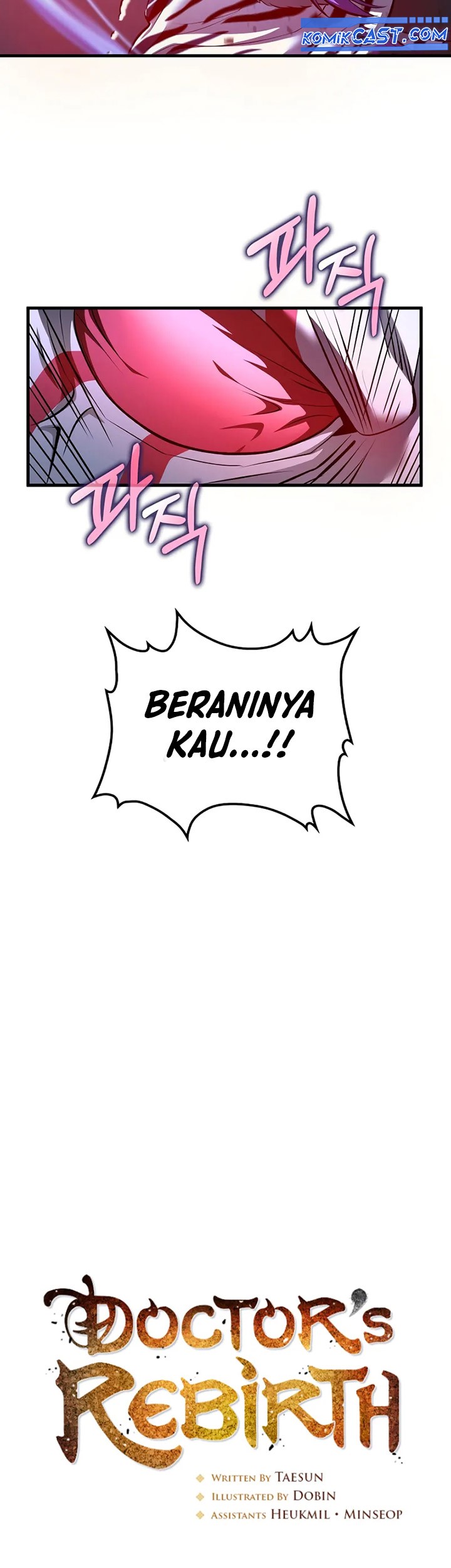 Doctor’s Rebirth Chapter 190 Gambar 12