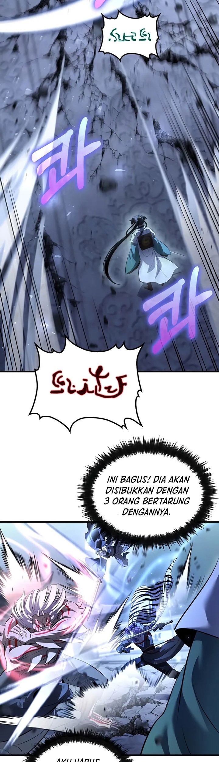 Doctor’s Rebirth Chapter 190 Gambar 16