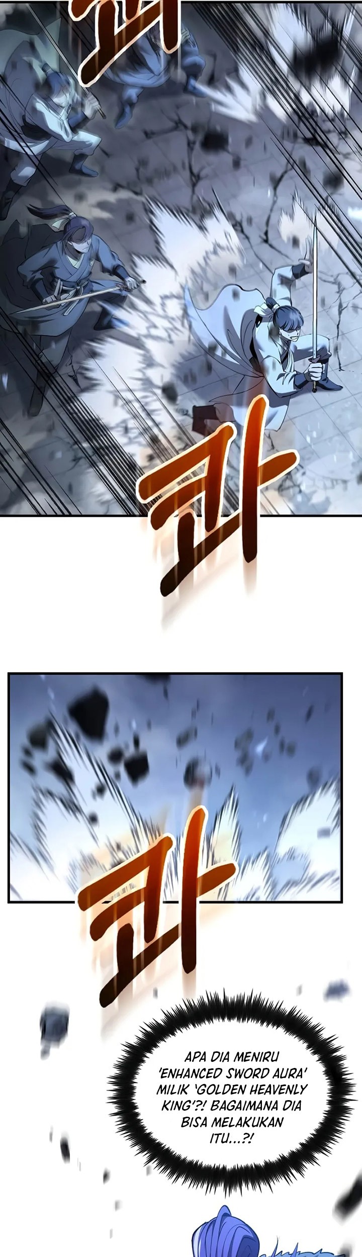 Doctor’s Rebirth Chapter 191 Gambar 4