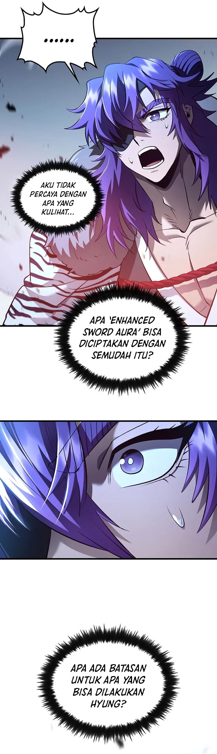 Doctor’s Rebirth Chapter 191 Gambar 24