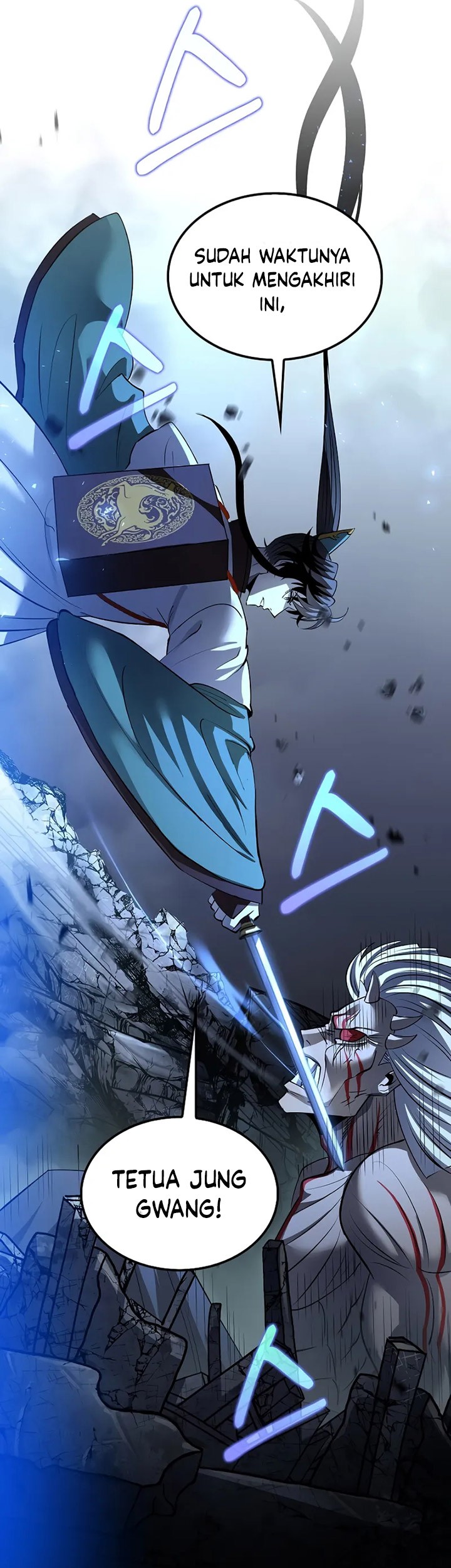 Doctor’s Rebirth Chapter 191 Gambar 64