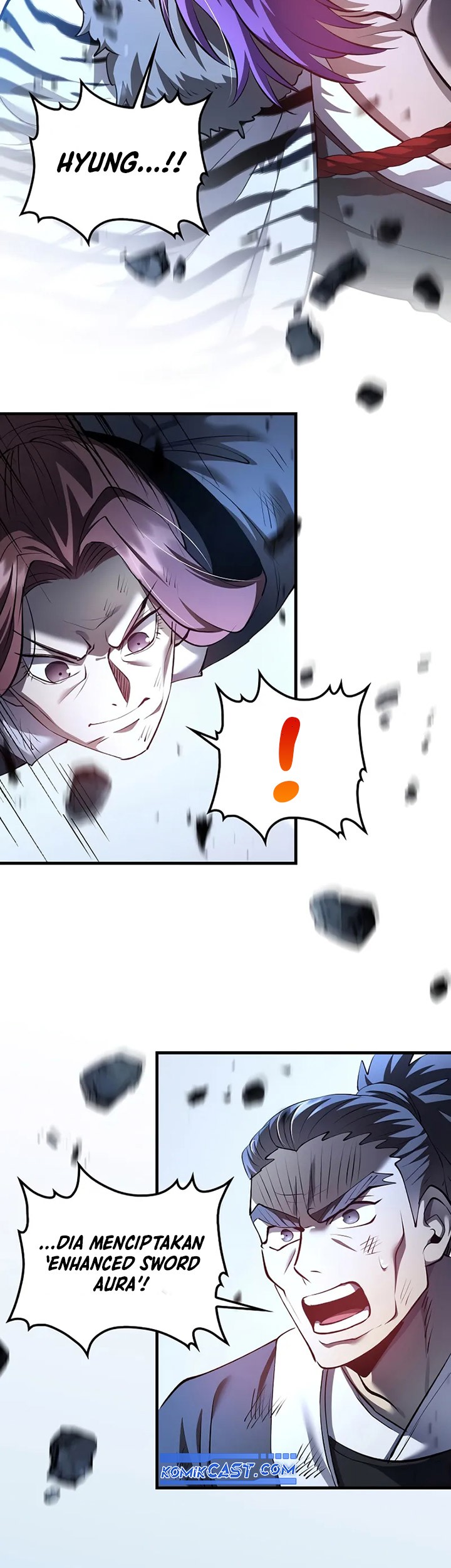 Doctor’s Rebirth Chapter 191 Gambar 6