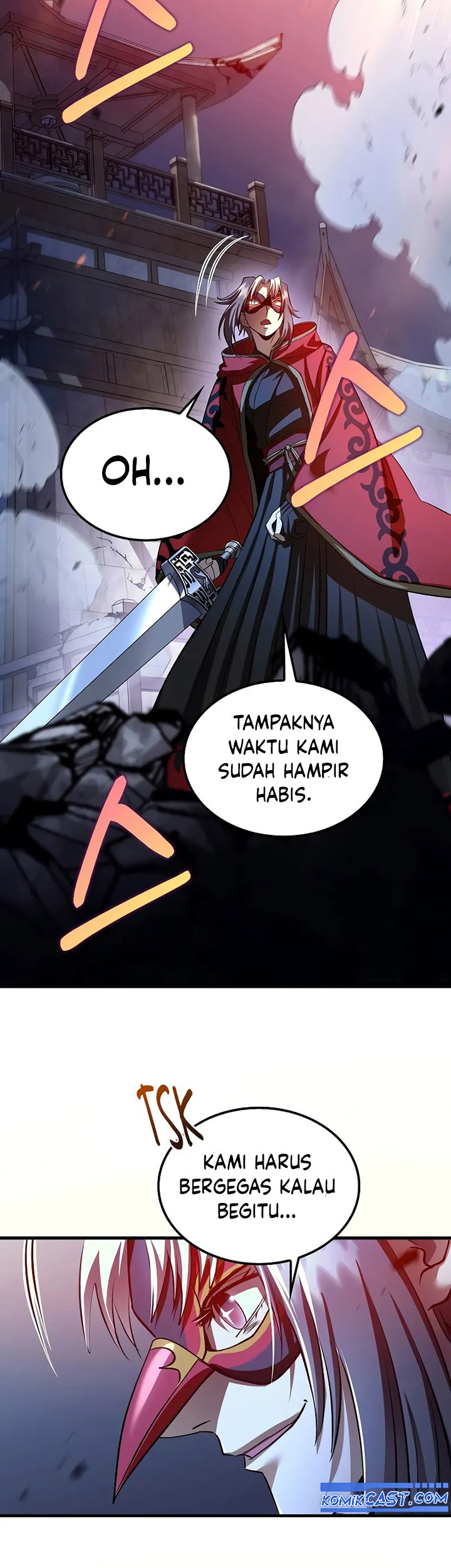 Doctor’s Rebirth Chapter 192 Gambar 20