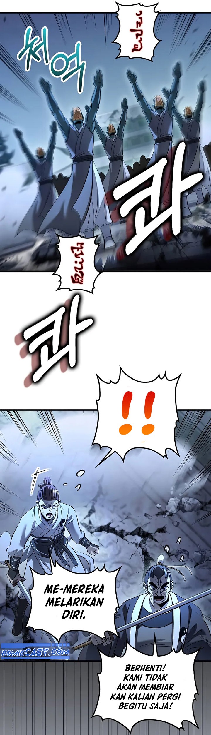 Doctor’s Rebirth Chapter 192 Gambar 54