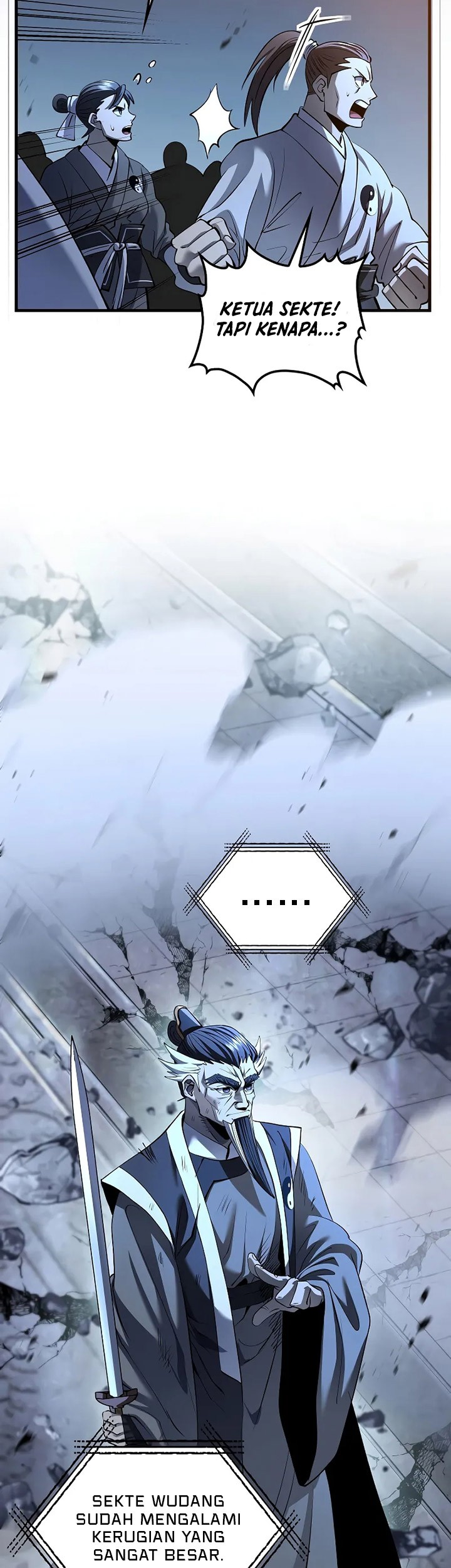 Doctor’s Rebirth Chapter 192 Gambar 56