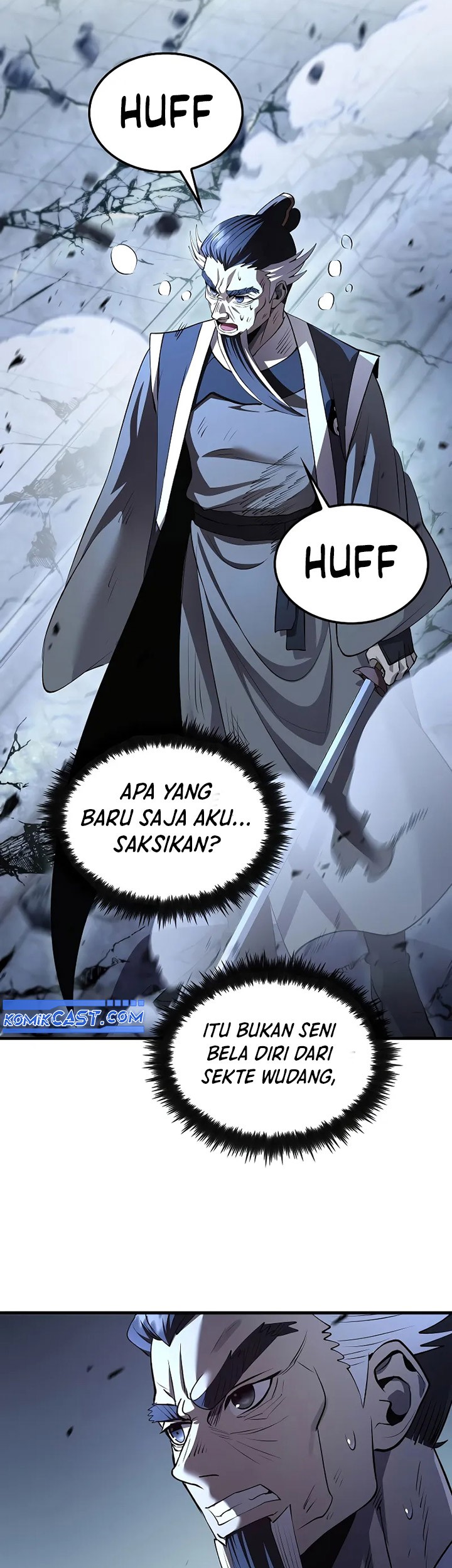 Doctor’s Rebirth Chapter 192 Gambar 8