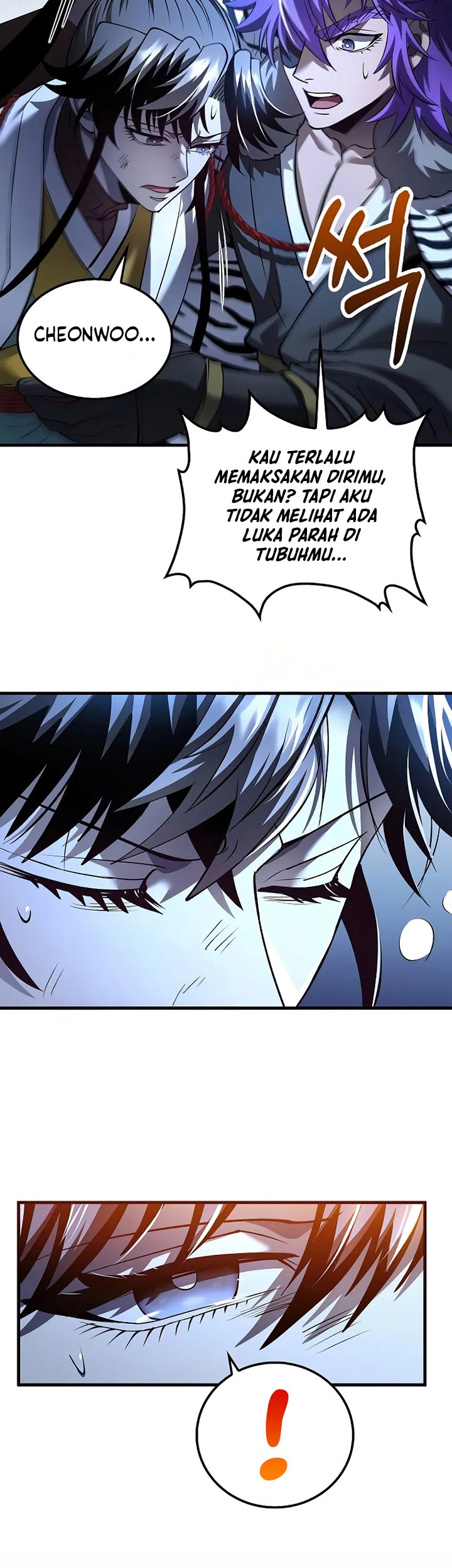 Doctor’s Rebirth Chapter 192 Gambar 14