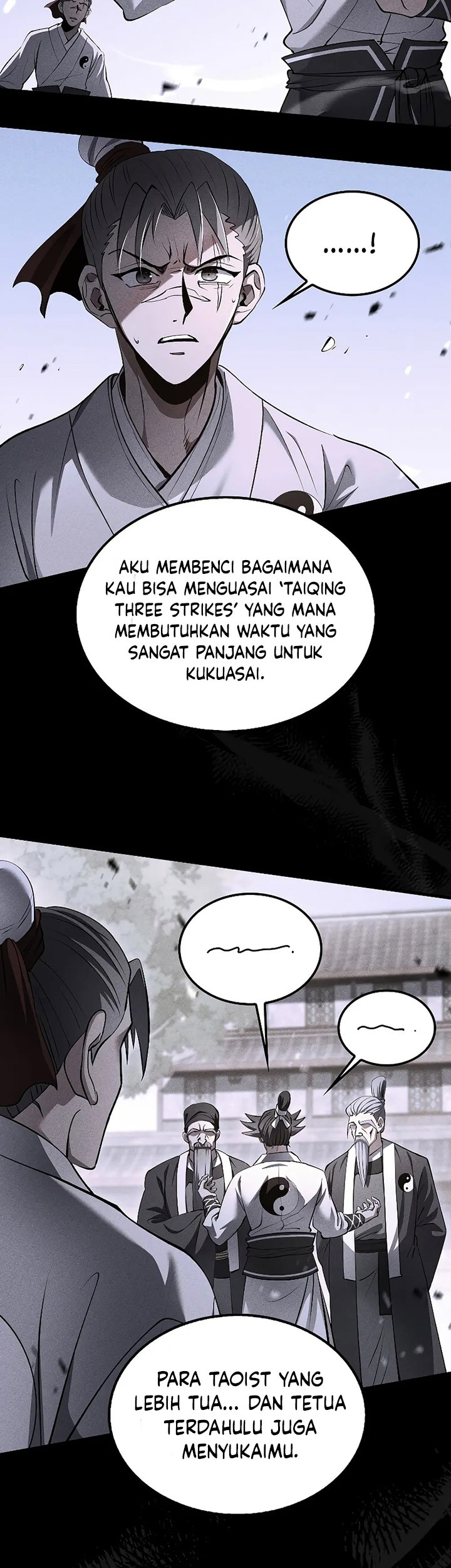 Doctor’s Rebirth Chapter 193 Gambar 4