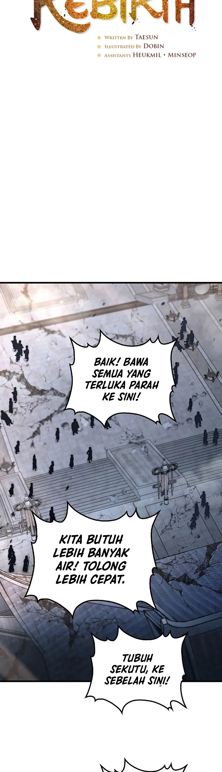 Doctor’s Rebirth Chapter 193 Gambar 26