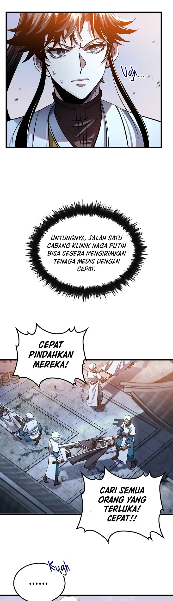 Doctor’s Rebirth Chapter 193 Gambar 30