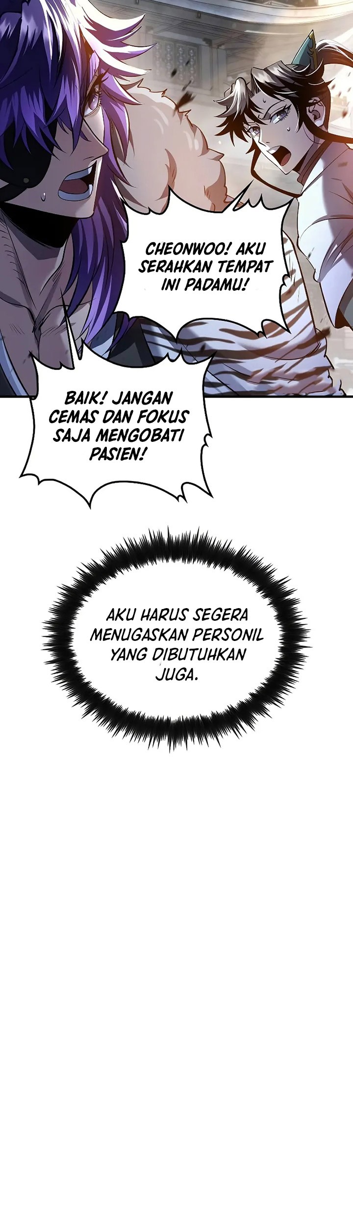 Doctor’s Rebirth Chapter 193 Gambar 32