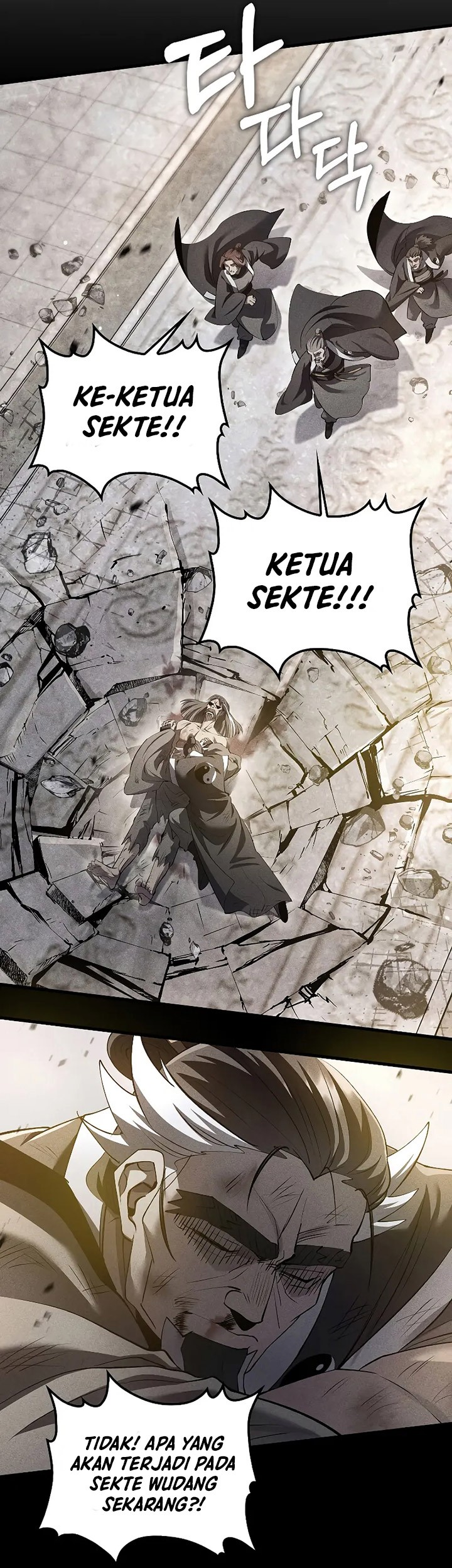 Doctor’s Rebirth Chapter 193 Gambar 36