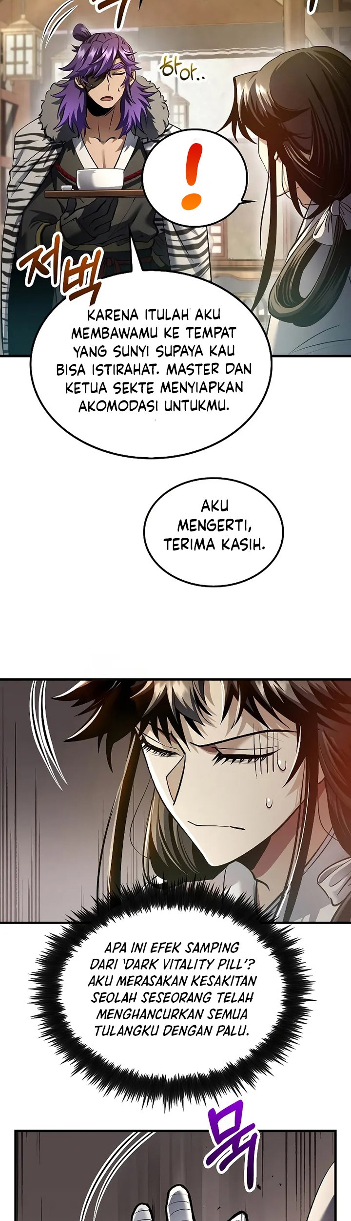 Doctor’s Rebirth Chapter 193 Gambar 54