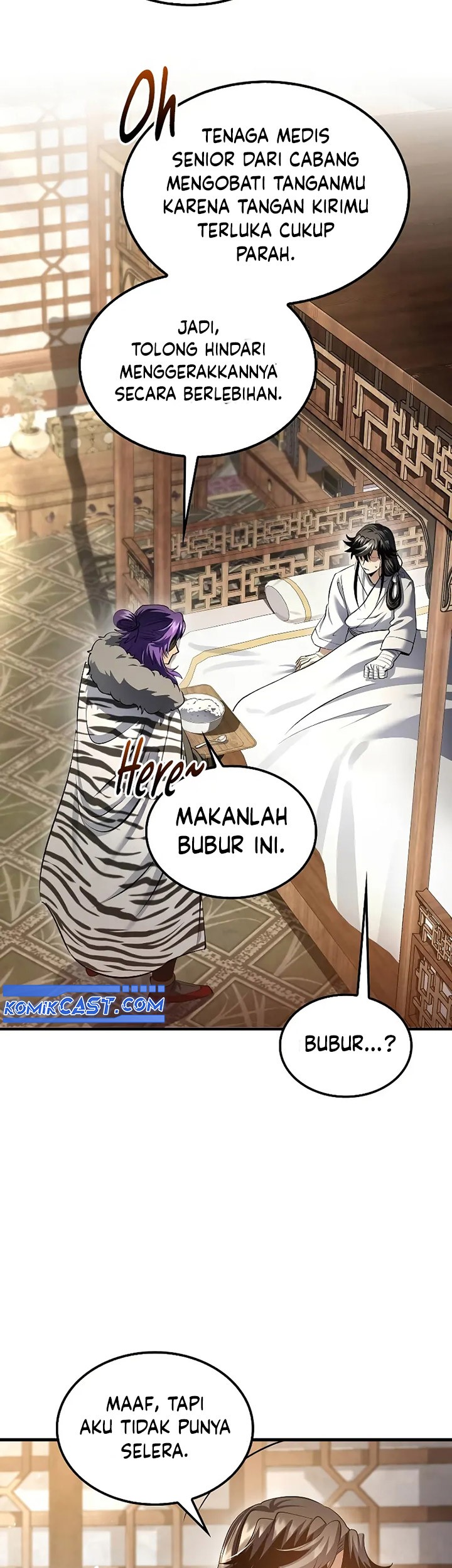 Doctor’s Rebirth Chapter 193 Gambar 56