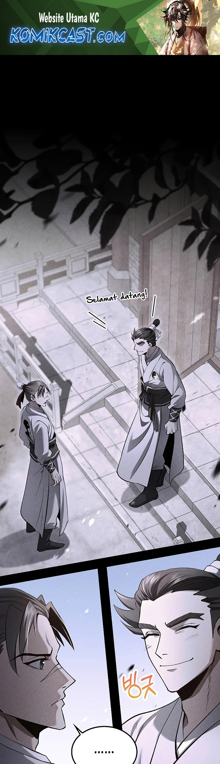 Manhwa Doctor’s Rebirth Chapter 193 gambar nomor 2