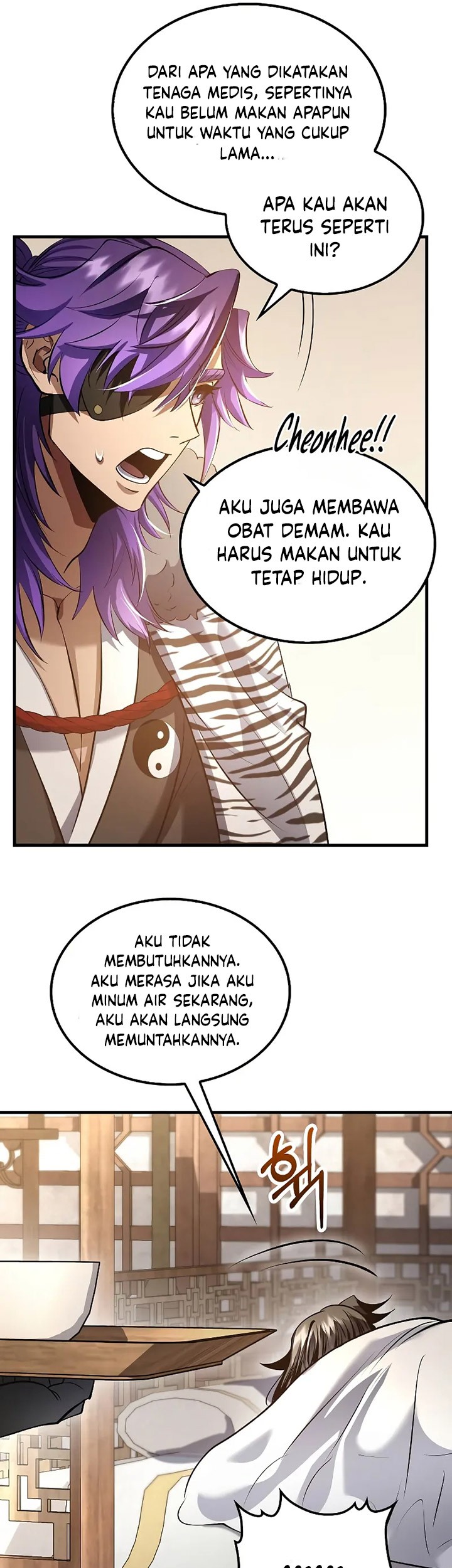 Doctor’s Rebirth Chapter 193 Gambar 58