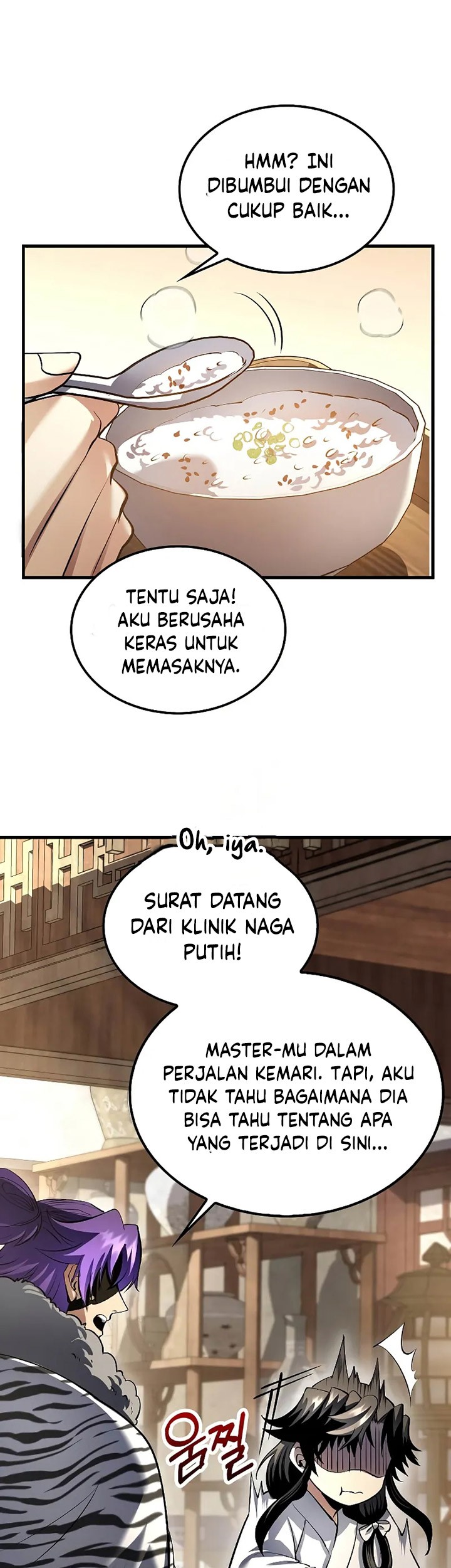 Doctor’s Rebirth Chapter 193 Gambar 66
