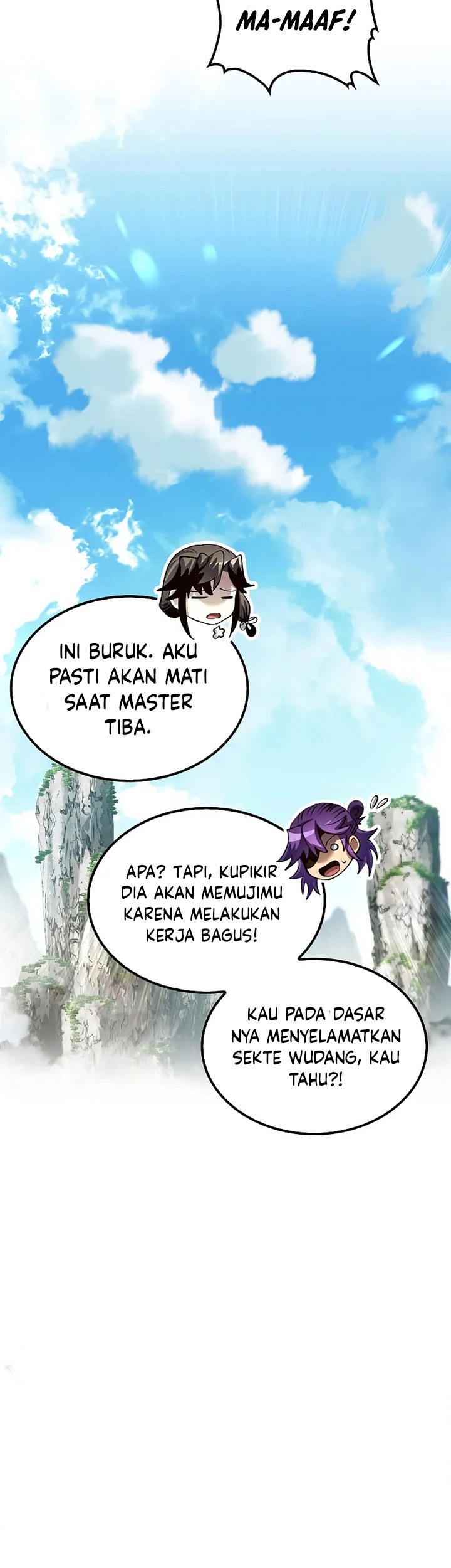 Doctor’s Rebirth Chapter 193 Gambar 70