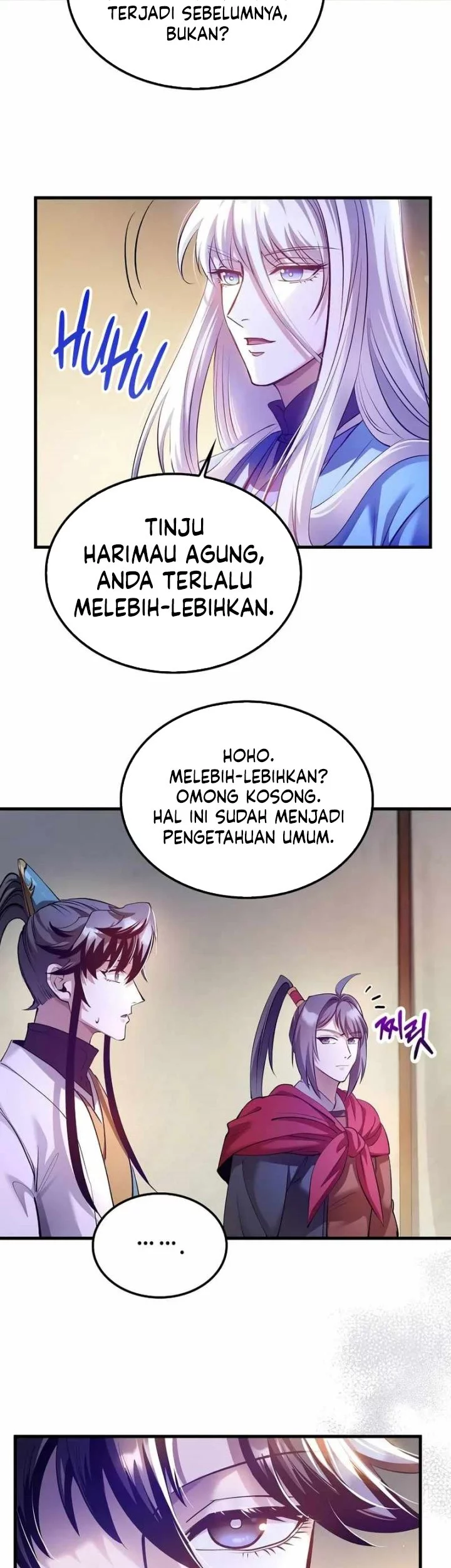 Doctor’s Rebirth Chapter 204 Gambar 3
