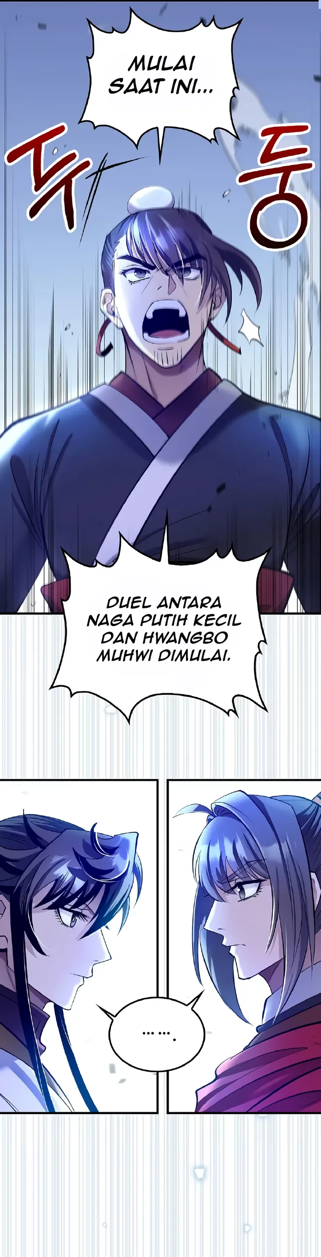 Doctor’s Rebirth Chapter 205 Gambar 38