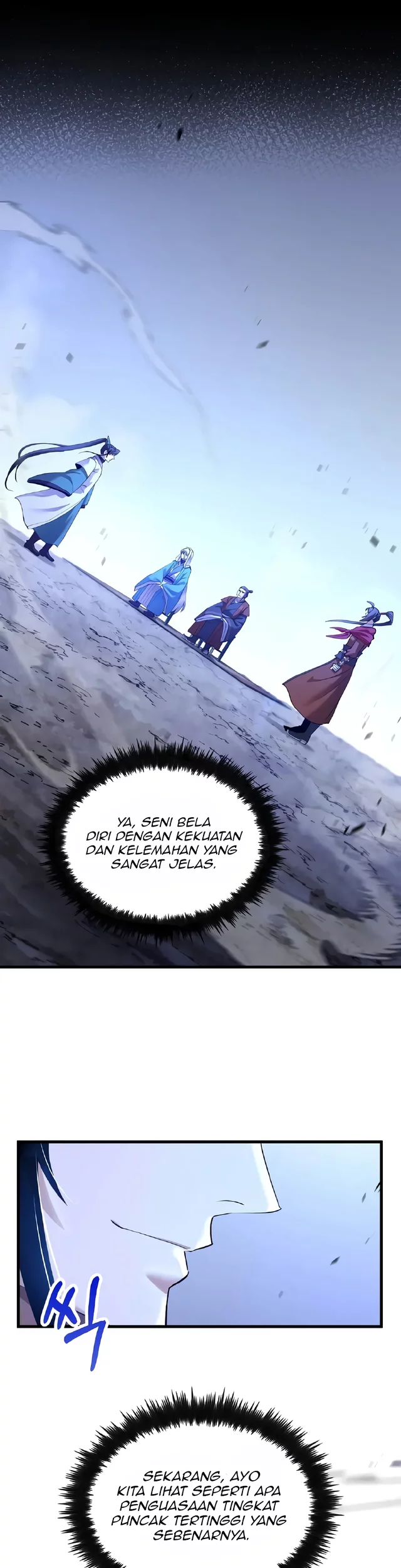 Doctor’s Rebirth Chapter 205 Gambar 48