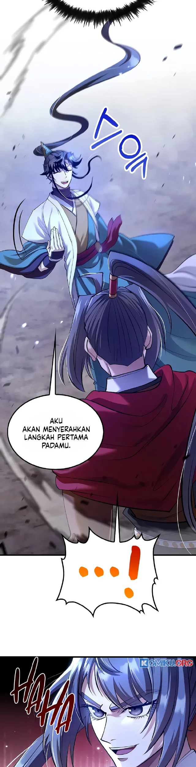 Doctor’s Rebirth Chapter 205 Gambar 49