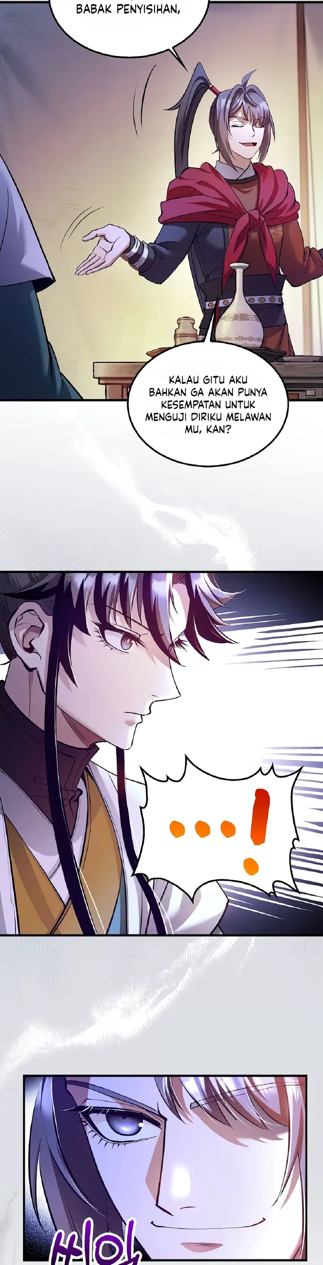 Doctor’s Rebirth Chapter 205 Gambar 3