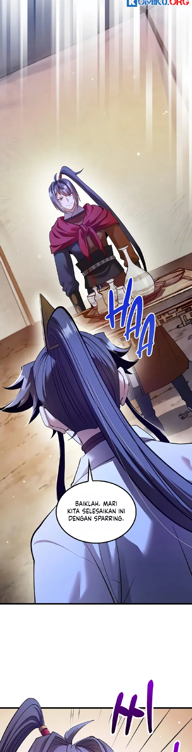 Doctor’s Rebirth Chapter 205 Gambar 11